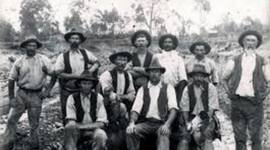 Timeline: Beechworth and the Goldrush