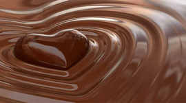 Timeline: linea de tiempo del chocolate