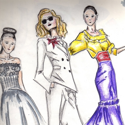 Timeline: FASHION HISTORY