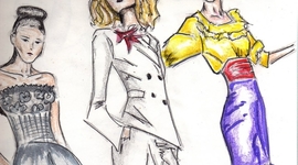 Timeline: FASHION HISTORY