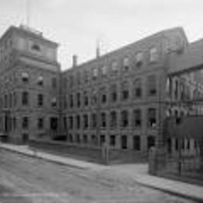 Timeline: LA HISTORIA DE LA INDUSTRIA EEUU