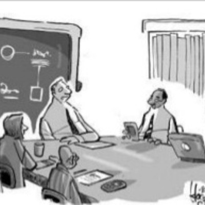 Timeline: Escuela y Enfoques de la Administración