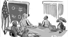 Timeline: Escuela y Enfoques de la Administración