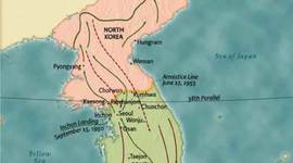 Timeline: The Korean War