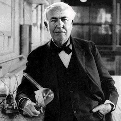 Timeline: Thomas Alva Edison