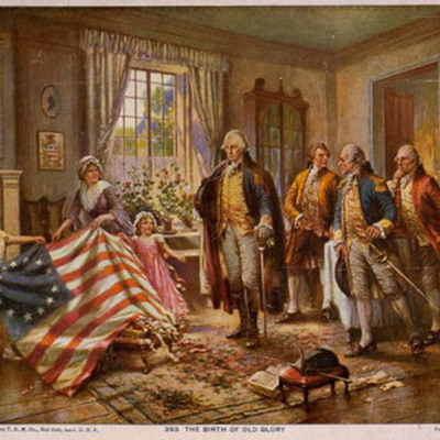 Timeline: "US History: VHS Summer: Mishal"