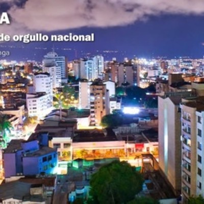 Timeline: HISTORIA DE BUCARAMANGA