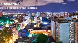 Timeline: HISTORIA DE BUCARAMANGA