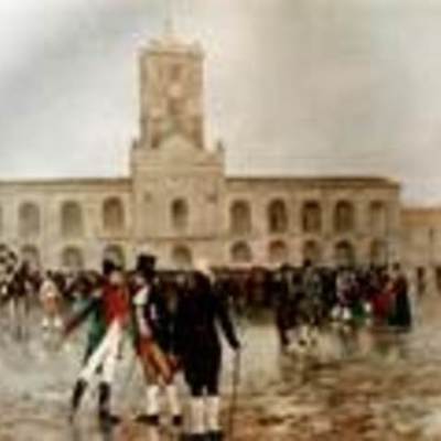 Timeline: Historia Argentina 1776- 1816