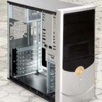 Timeline: Ordenadores INTEL