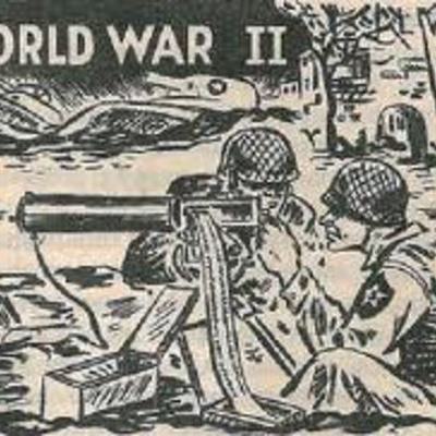 Timeline: Key Events of World war 2