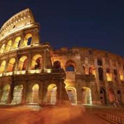 Timeline: Greece and Rome 2000 BC-450 AD