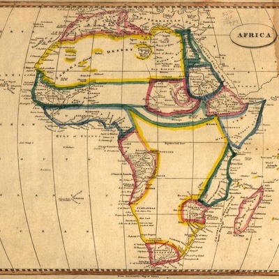 Timeline: Africa 100-1600