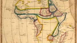 Timeline: Africa 100-1600