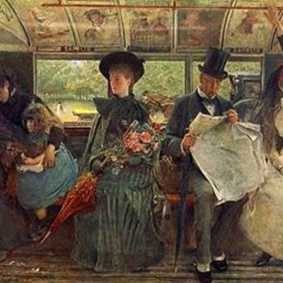 Timeline: Sociedad Contemporánea del  Siglo XIX