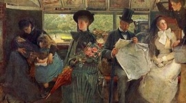 Timeline: Sociedad Contemporánea del  Siglo XIX