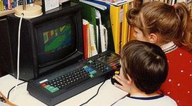 Timeline: la computadora