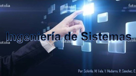 Timeline: Ingeniería de sistemas