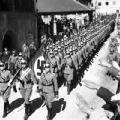 Timeline: World War II