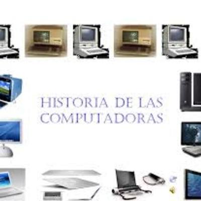 Timeline: HISTORIA DE LA COMPUTADORA