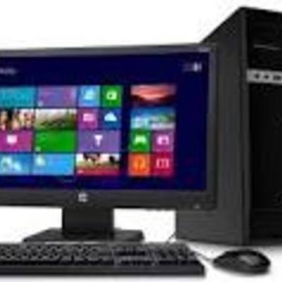 Timeline: HISTORIA DE  LOS COMPUTADORES