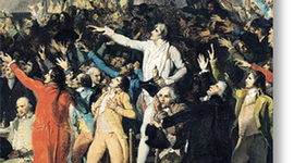 Timeline: Eksempel på tidslinie