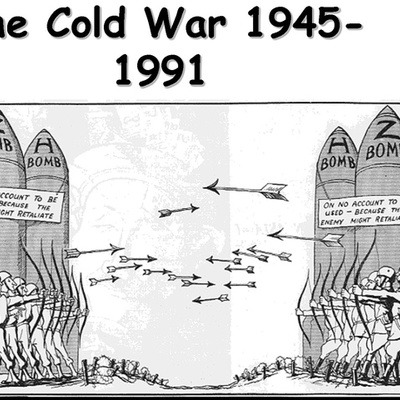 Timeline: Cold War timeline