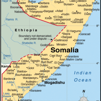 Timeline: Somalia