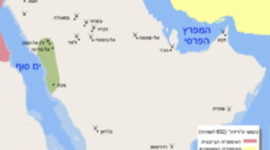 Timeline: החליפים הראשונים