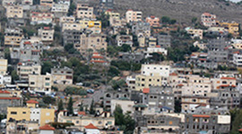 Timeline: ראשי עיריית סכנין מאז הקמת הדינה