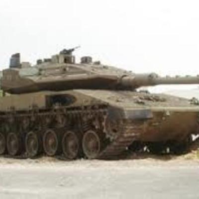 Timeline: מלחמות ישראל מקום המדינה