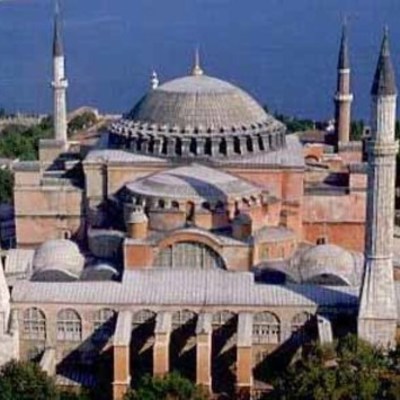 Timeline: Byzantium & Russia prior to The Renaissance