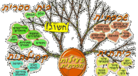 Timeline: פעיליות חברתיות בבית הספר 2014