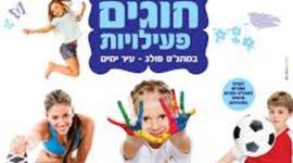 Timeline: סכום פעילות  המתנס שנת פעילות2013/2014
