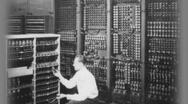 Timeline: Linea del tiempo de la historia de la computadora