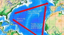 Timeline: Six Degrees of Separation: Columbian Exchange
