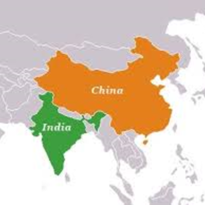 Timeline: 2500 BC to 250 AD in India and China