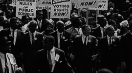 Timeline: the civil rights movement