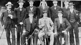 Timeline: Federation Timeline by Preston Frankling