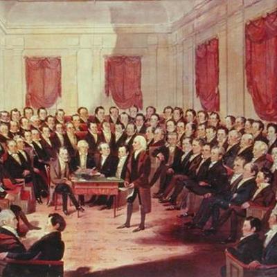 Timeline: Federation by Fraser Blumke