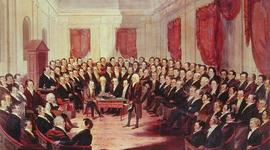 Timeline: Federation by Fraser Blumke