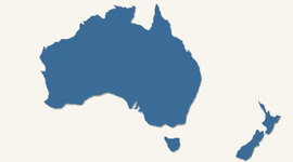 Timeline: federation timeline by Tim Agapow