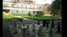 Timeline: La San Buenaventura en el contexto de las Universidades en Colombia y el mundo.