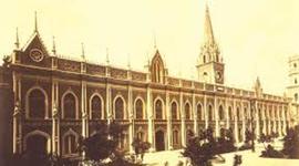 Timeline: Origen y naturaleza de las Universidades, y La Universidad de San Buenaventura en Colombia