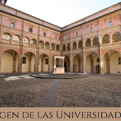 Timeline: Origen de la Universidades