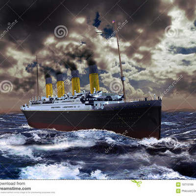 Timeline: Titanic Timeline