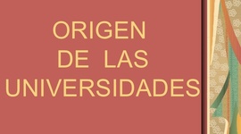 Timeline: Origen de las universidades