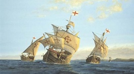 Timeline: Six Degrees of Separation: Columbian Exchange