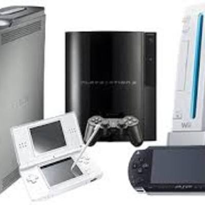 Timeline: History of video games