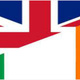 Great britain and ireland flag